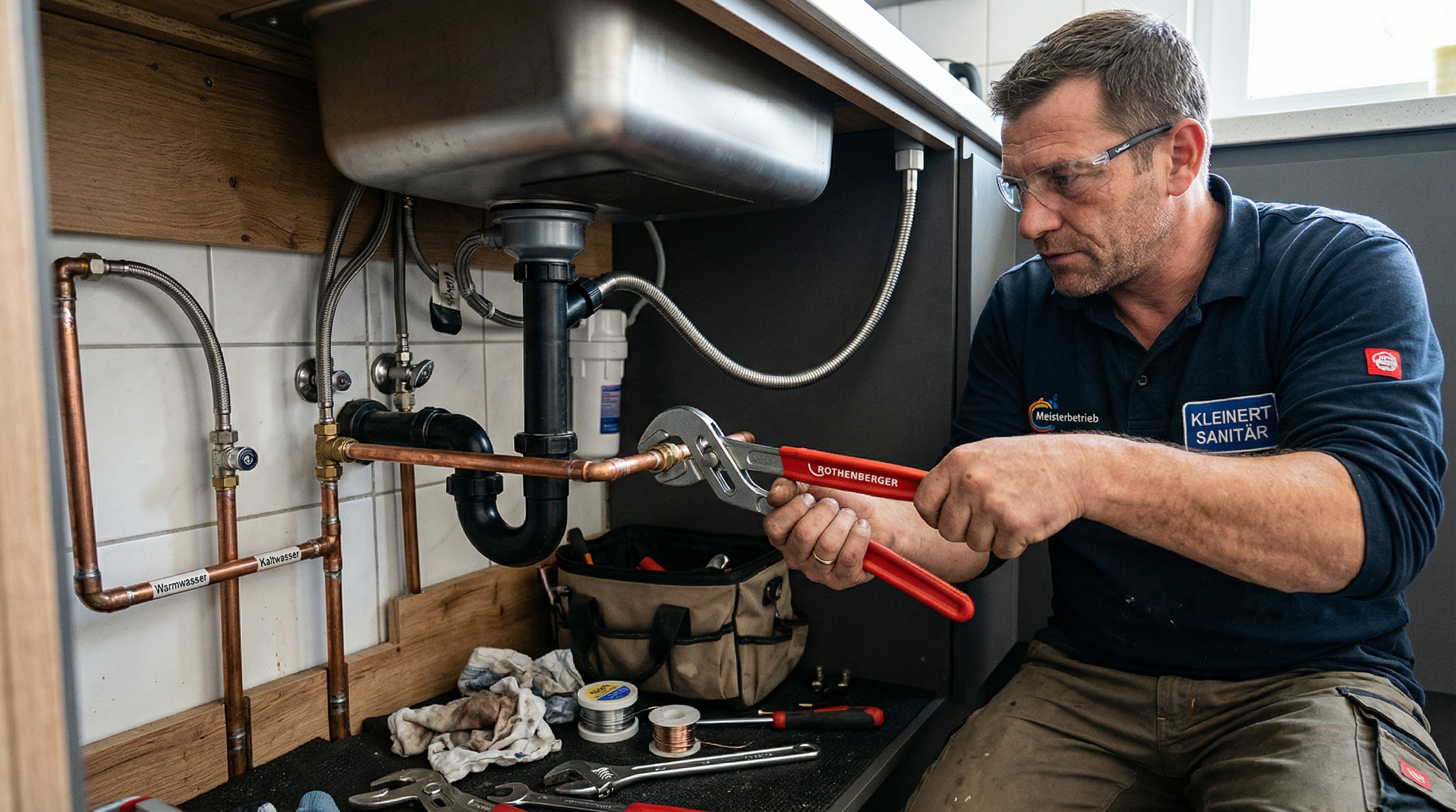 Essmann Heizungs- und Sanitärtechnik GmbH & Co. KG – Sanitärinstallateur Obernkirchen